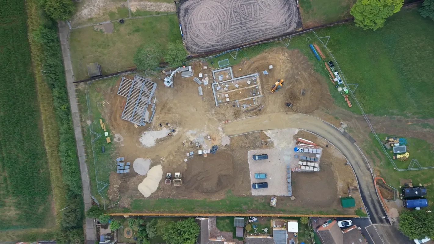 Deepdale Drive Bungalow Development