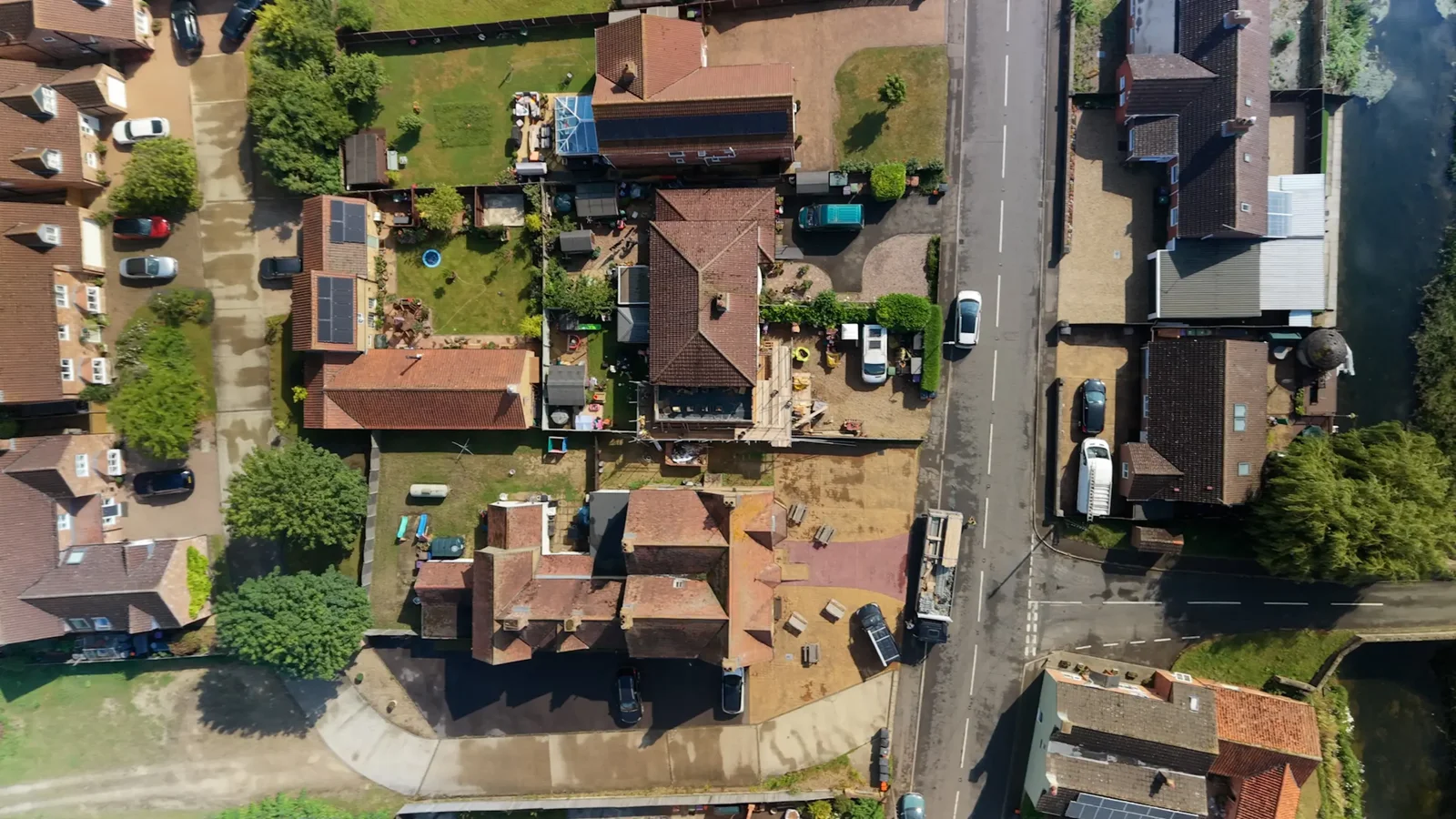 Completed LME renovation in Metheringham